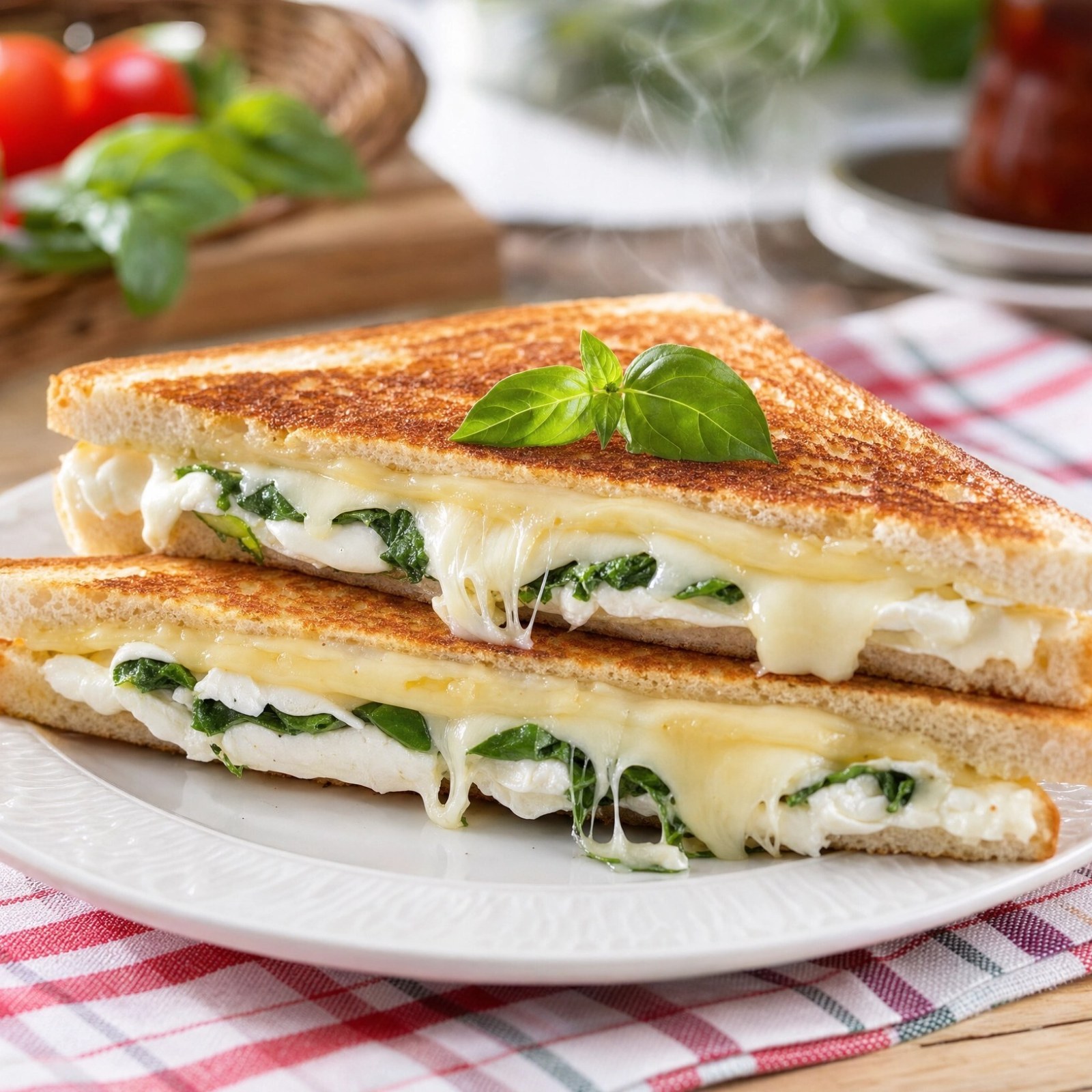 Fresh Light Tost