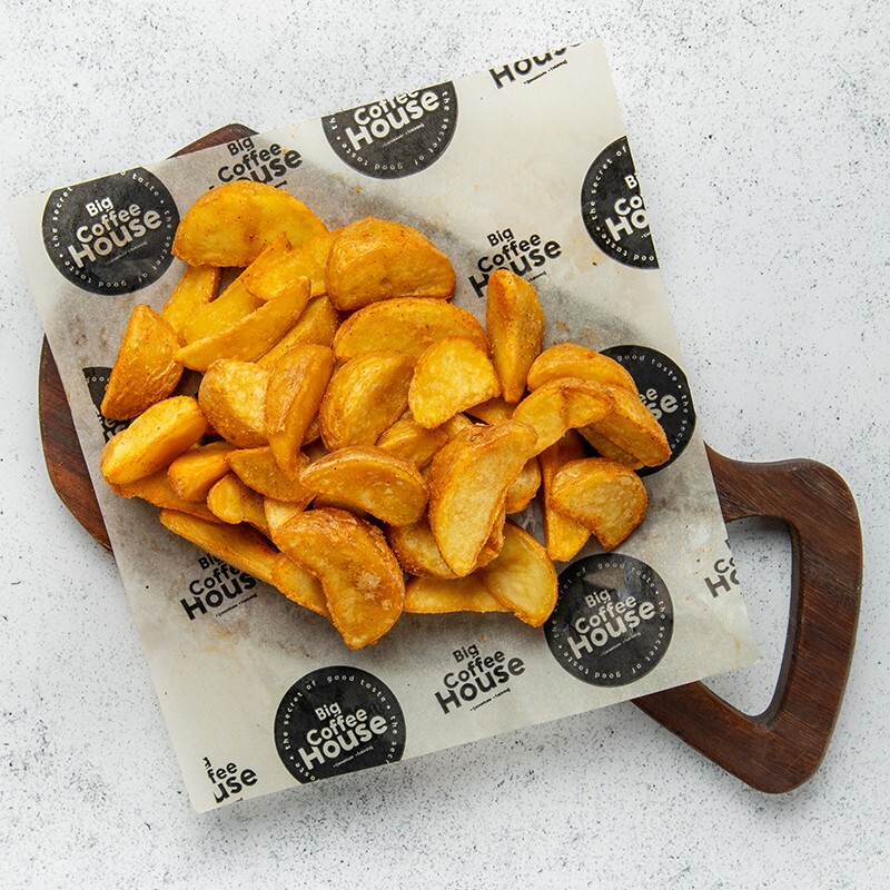 Elma Dilim Patates (332,37 KCal)