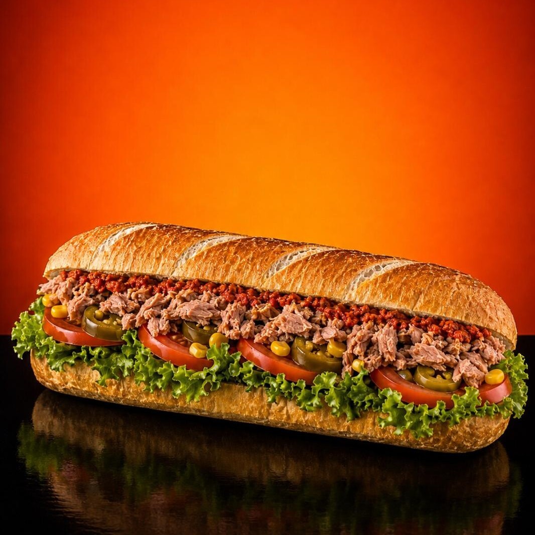 Ton Balıklı Acılı