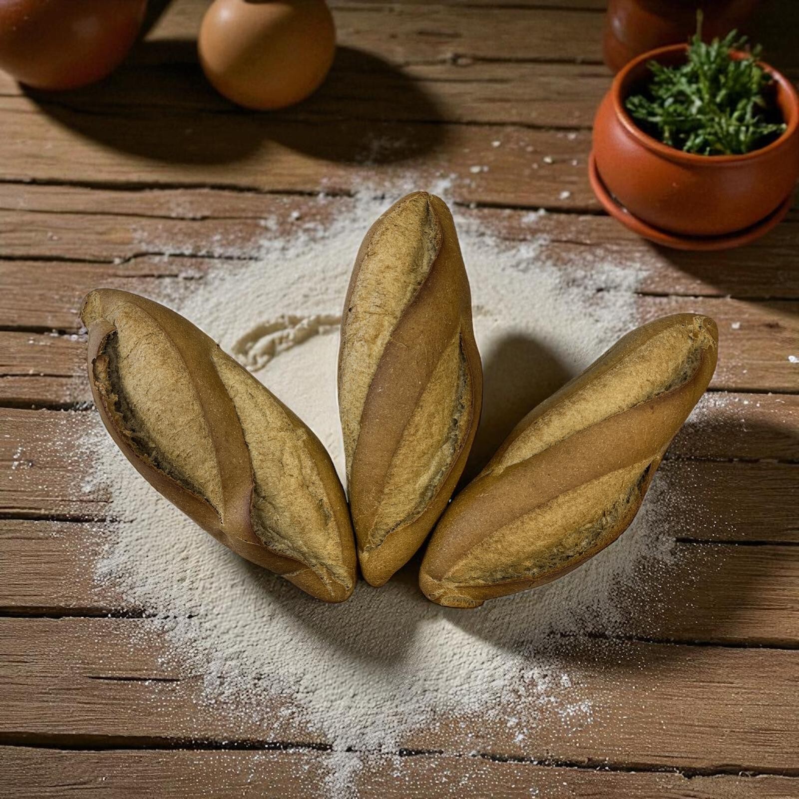 Çavdar Ekmek
