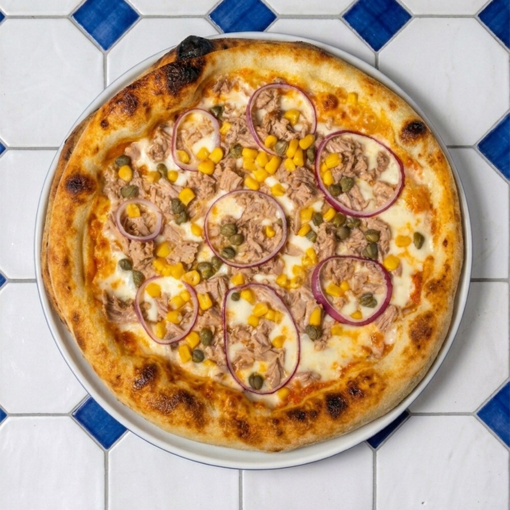 Capitan Tonno Pizza