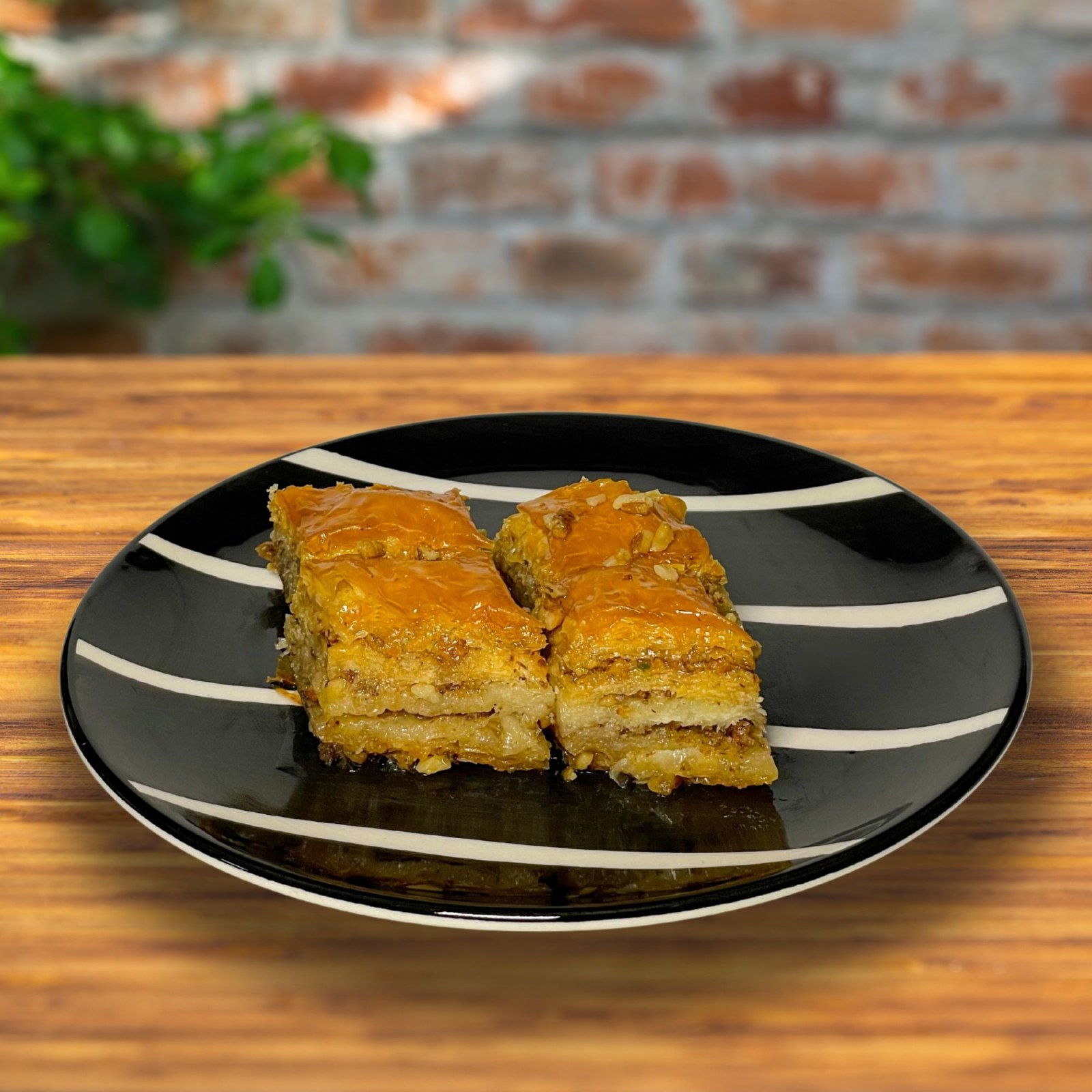 Cevizli Ev Baklavası (500 gr)