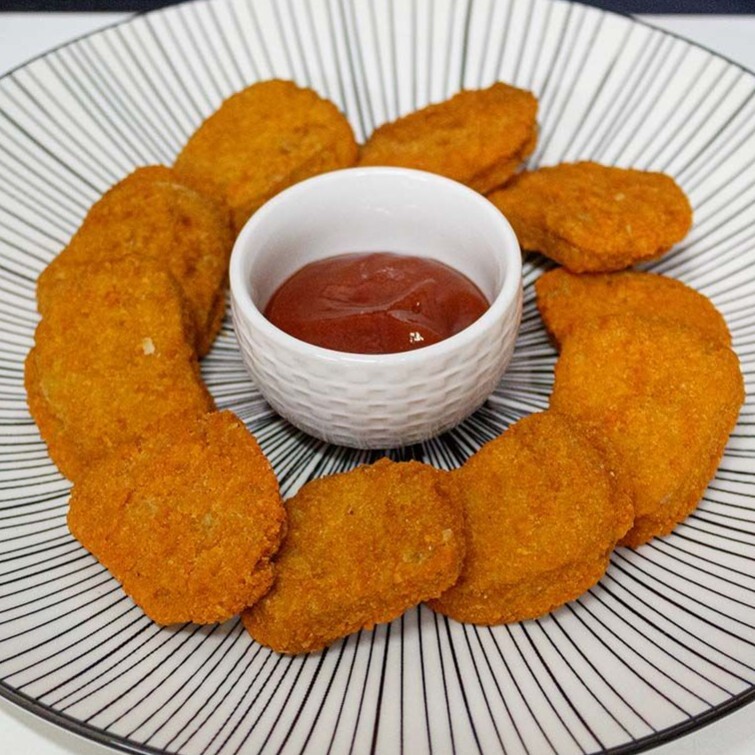 Nugget (6 Adet)