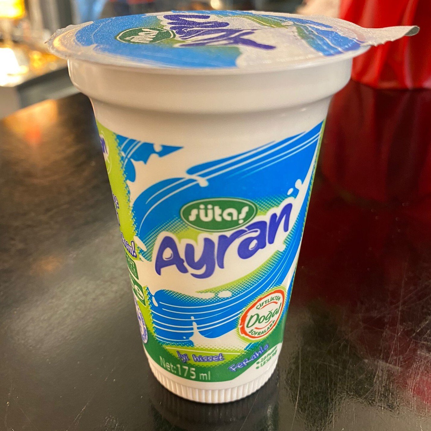 Ayran Küçük