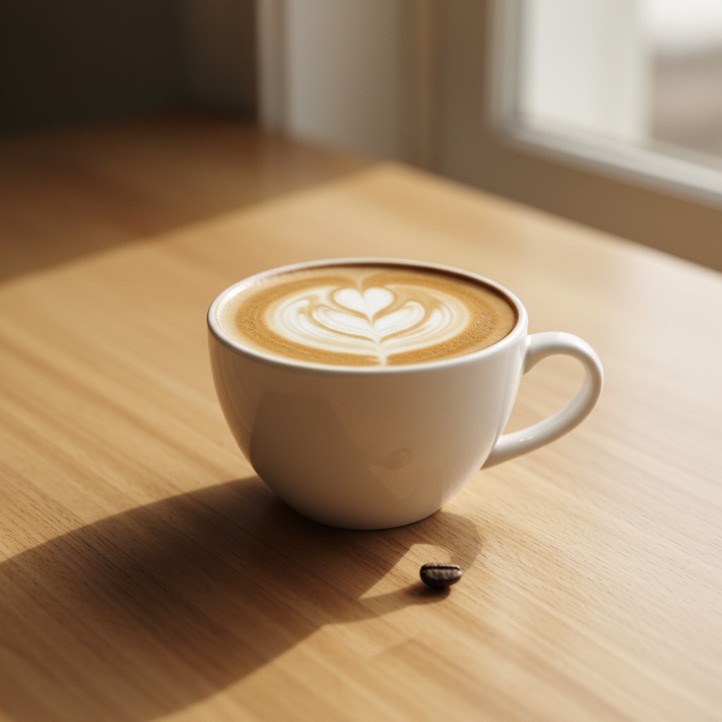 Caffe Latte (12 oz)