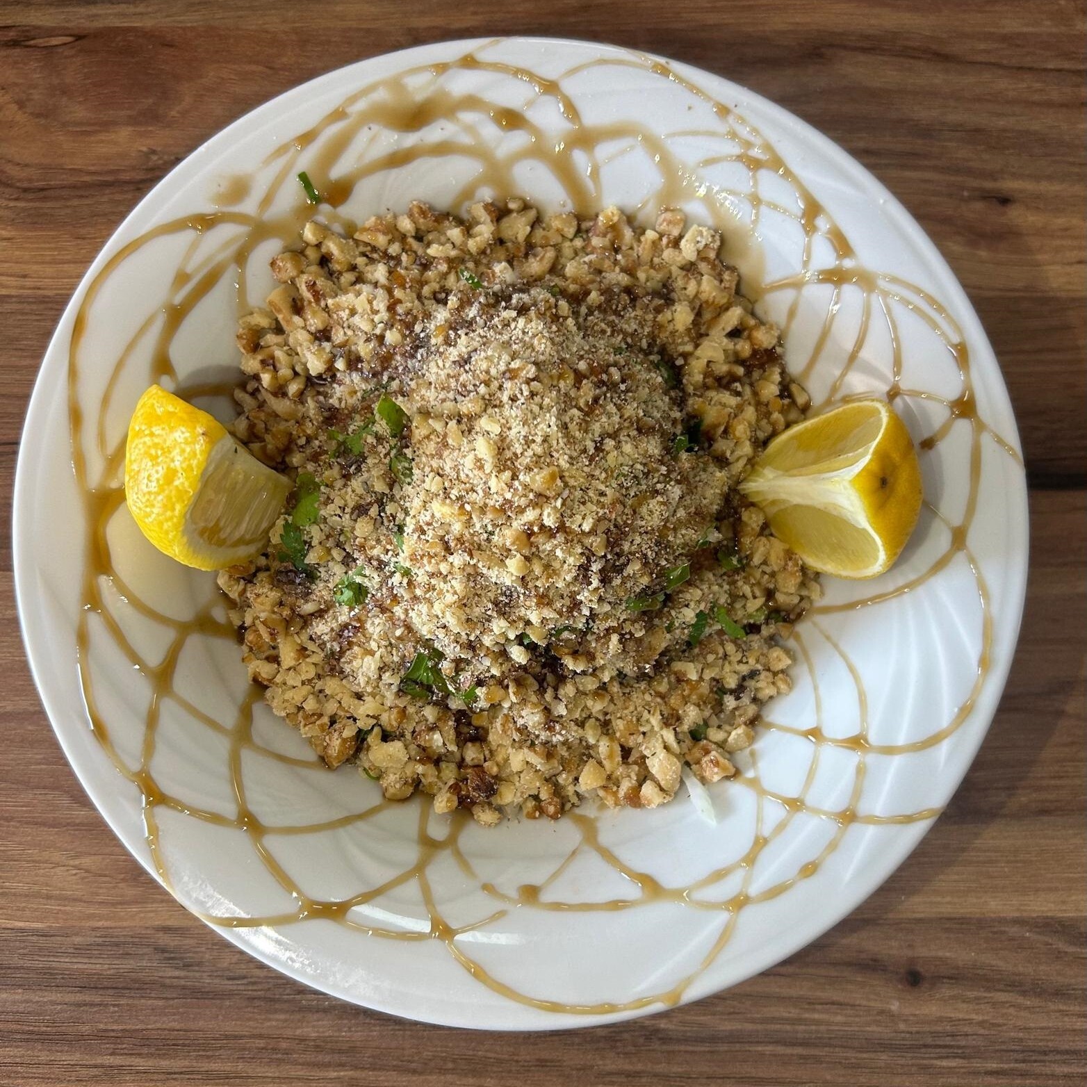 Gavurdağı salatası