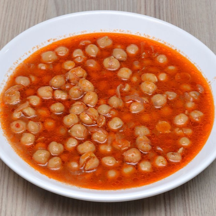 Nohut Yemeği