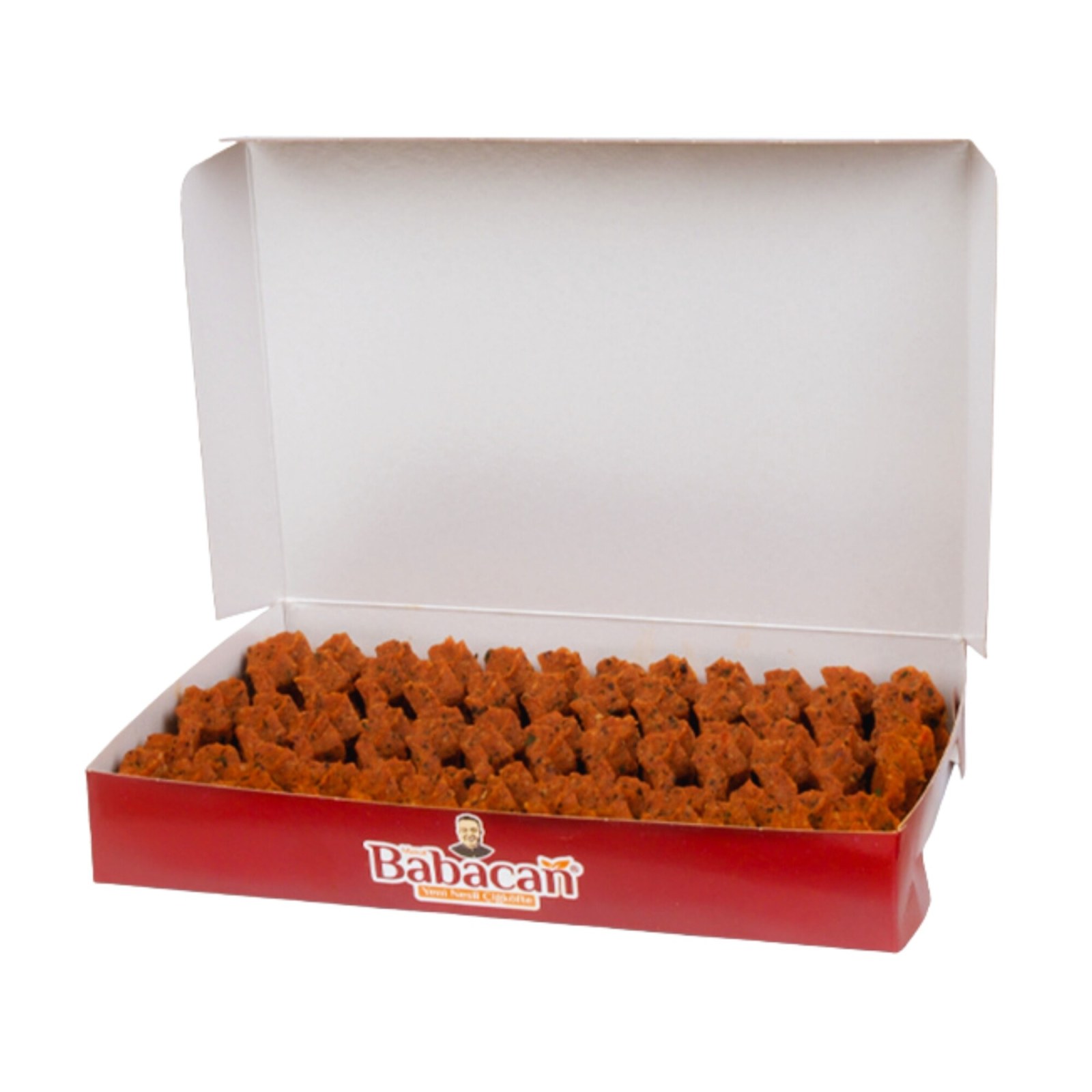 Garnitürsüz Çiğ Köfte (500 gr.)