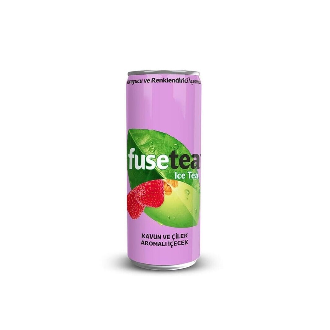Fusetea Kavun Ve Çilek