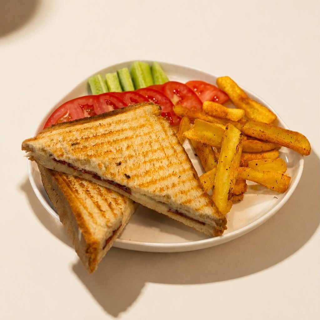 Karışık Tost