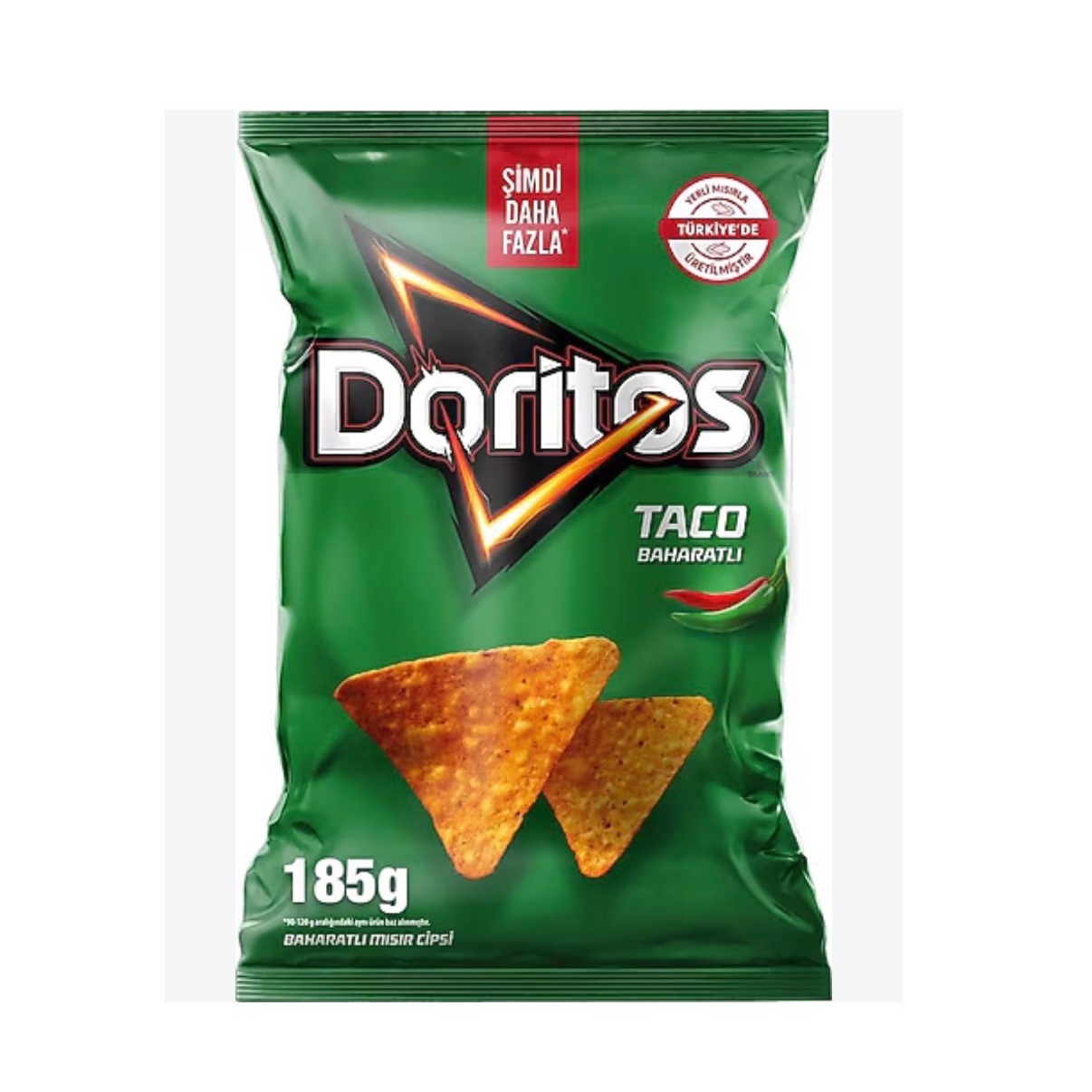 Doritos taco party boy (185 gr)