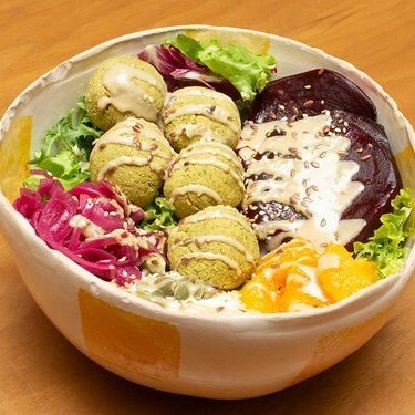 Falafel Kase