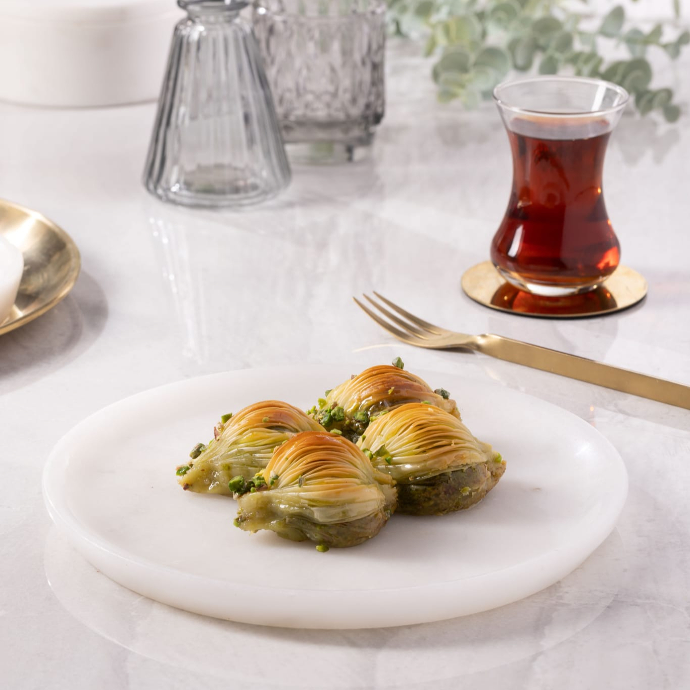 Midye Baklava (500 gr.)