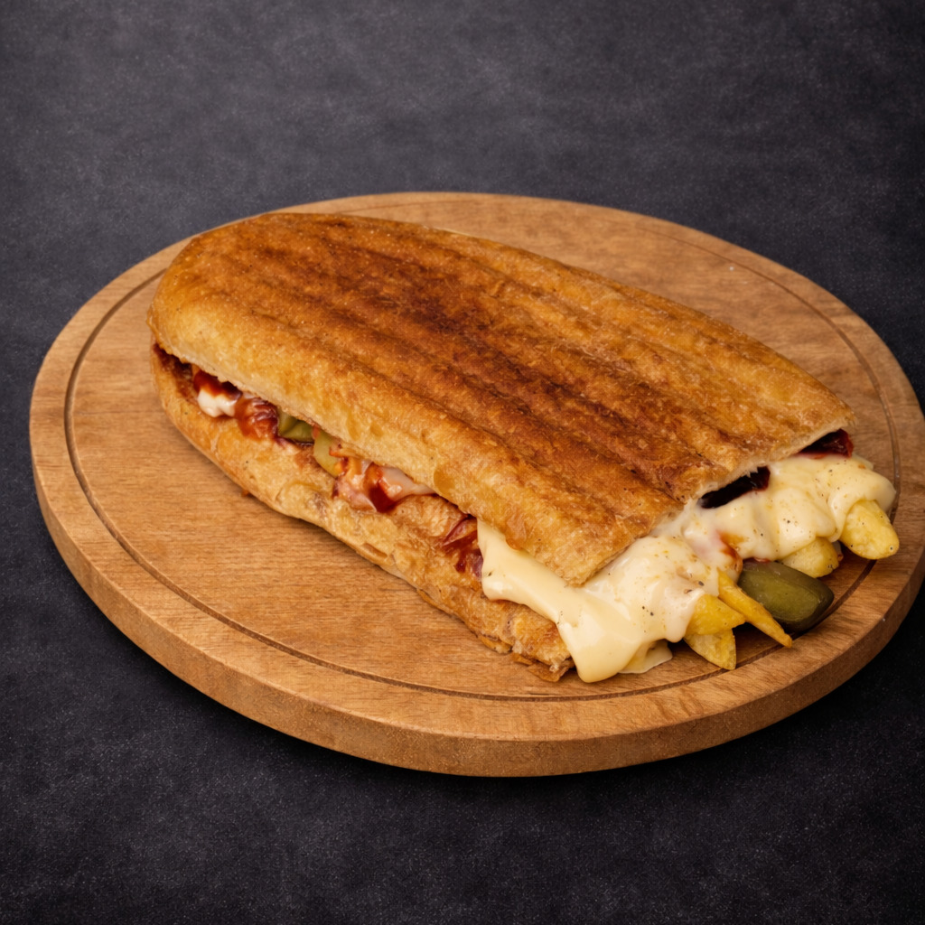 Karışık Tost