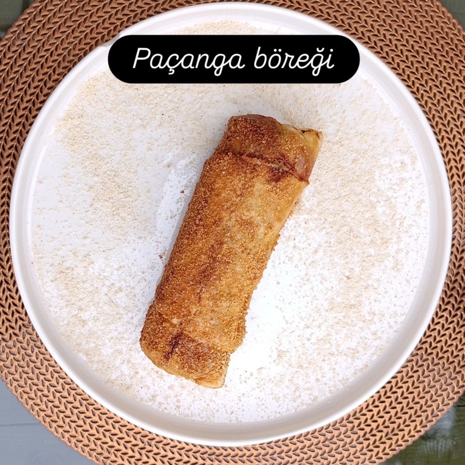 Paçanga Böreği
