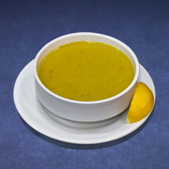 Mercimek Çorbası
