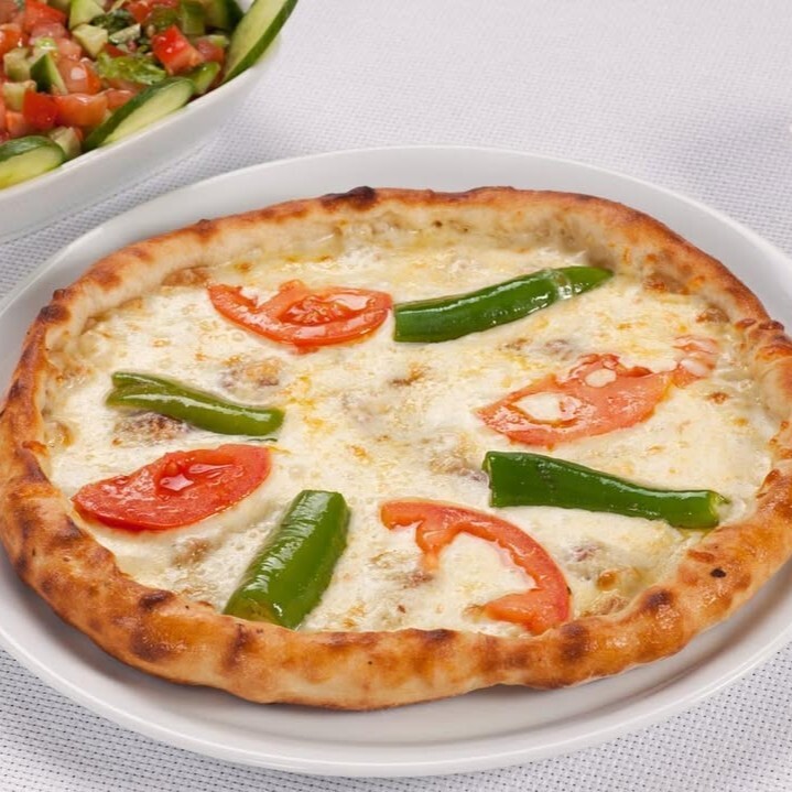 Kaşarlı Pide
