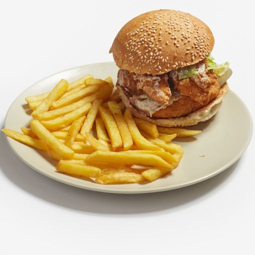 Double Bros Burger Menü