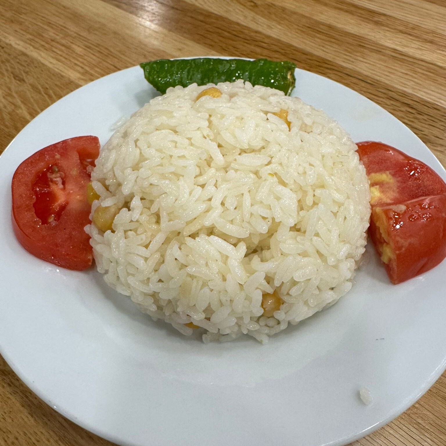 Pirinç Pilavı