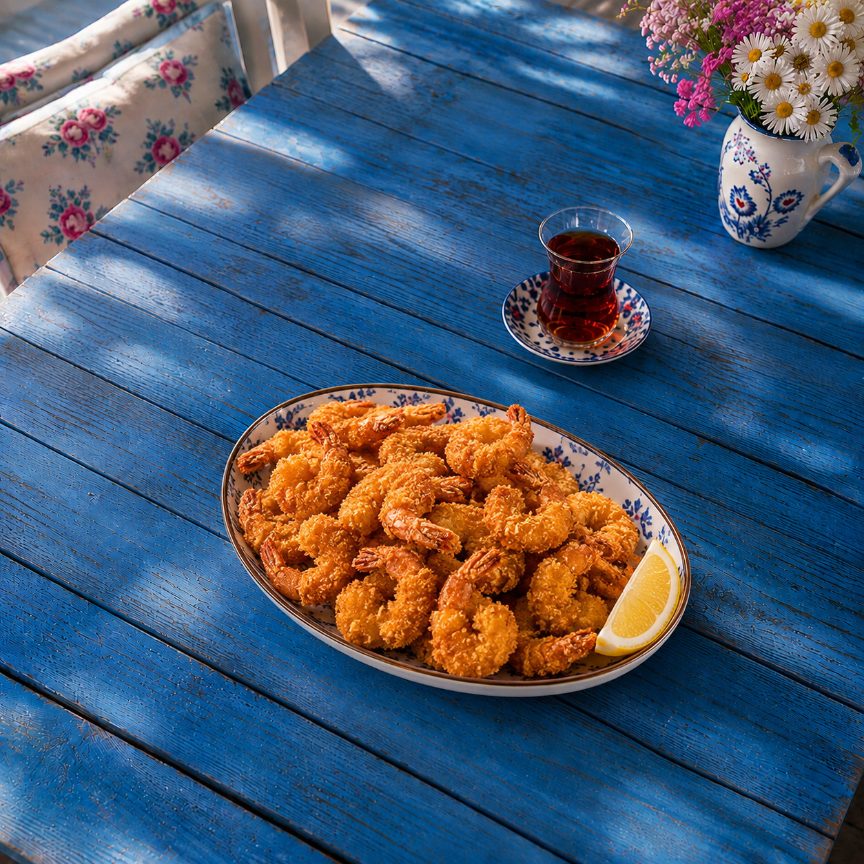 Çıtır Karides