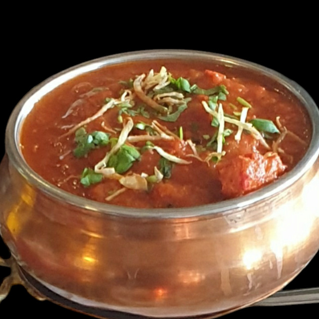 Chicken Vindaloo