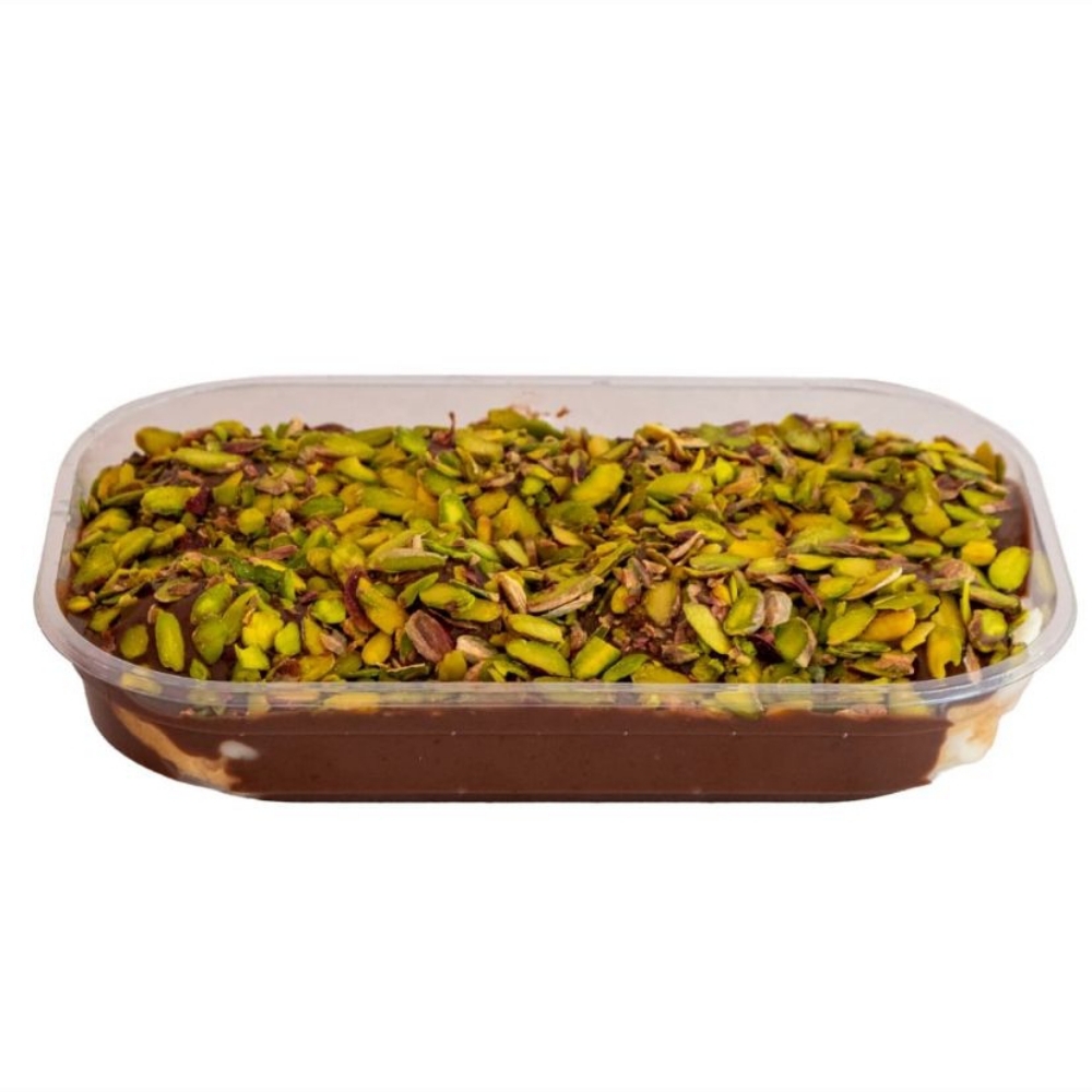 Antep Fıstıklı Profiterol(8 Top)