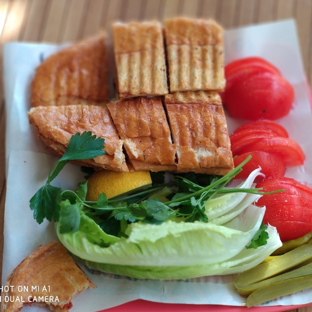 Karışık Tost