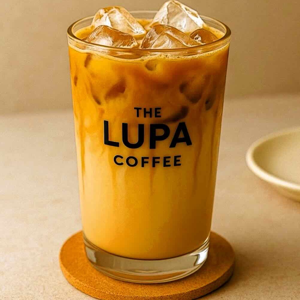 Ice Caramel Latte