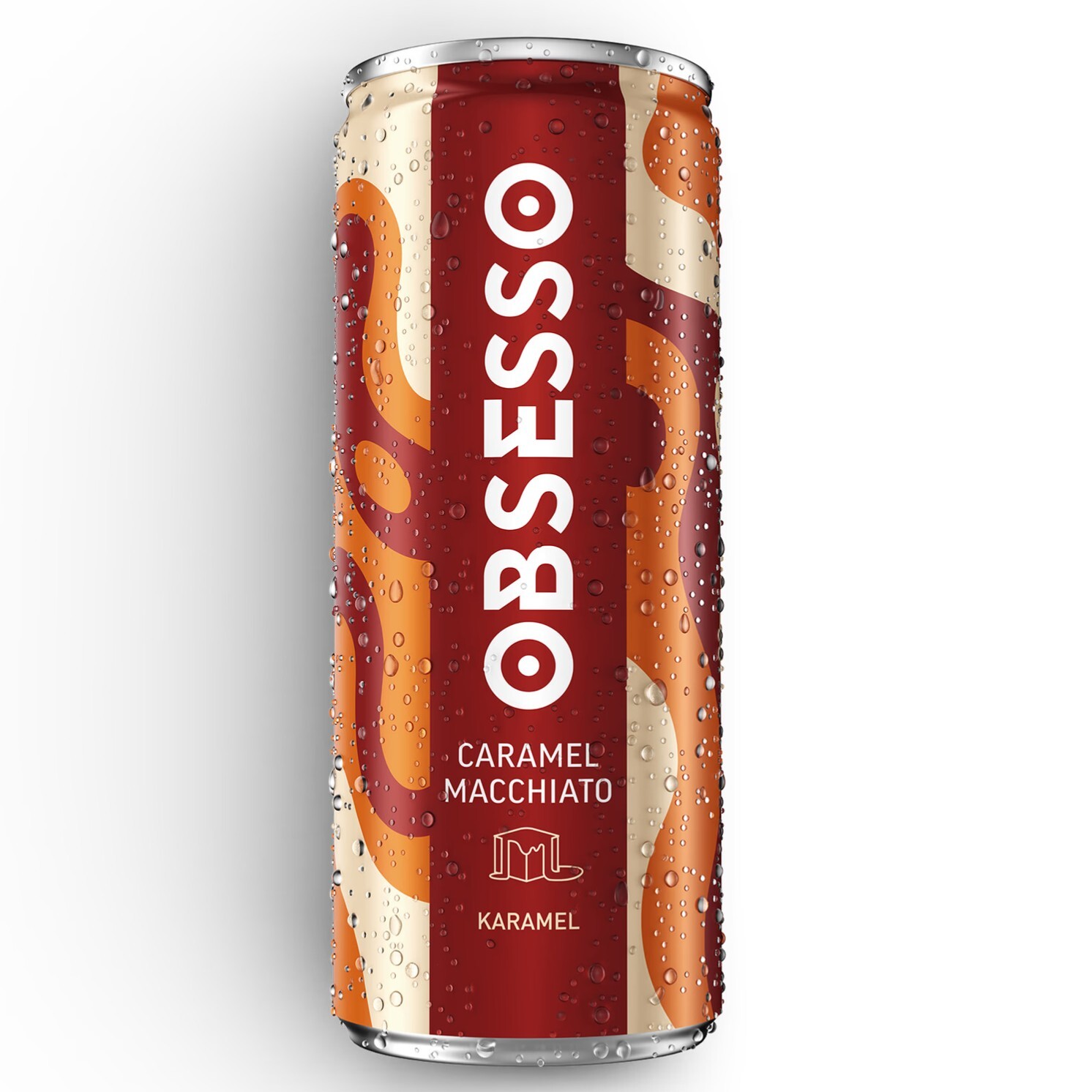 Obsesso Caramel Macchiato