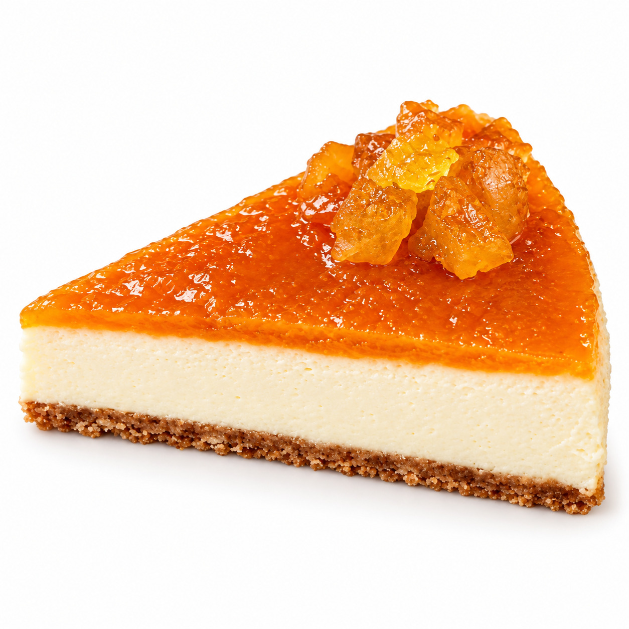 Balkabaklı Cheesecake