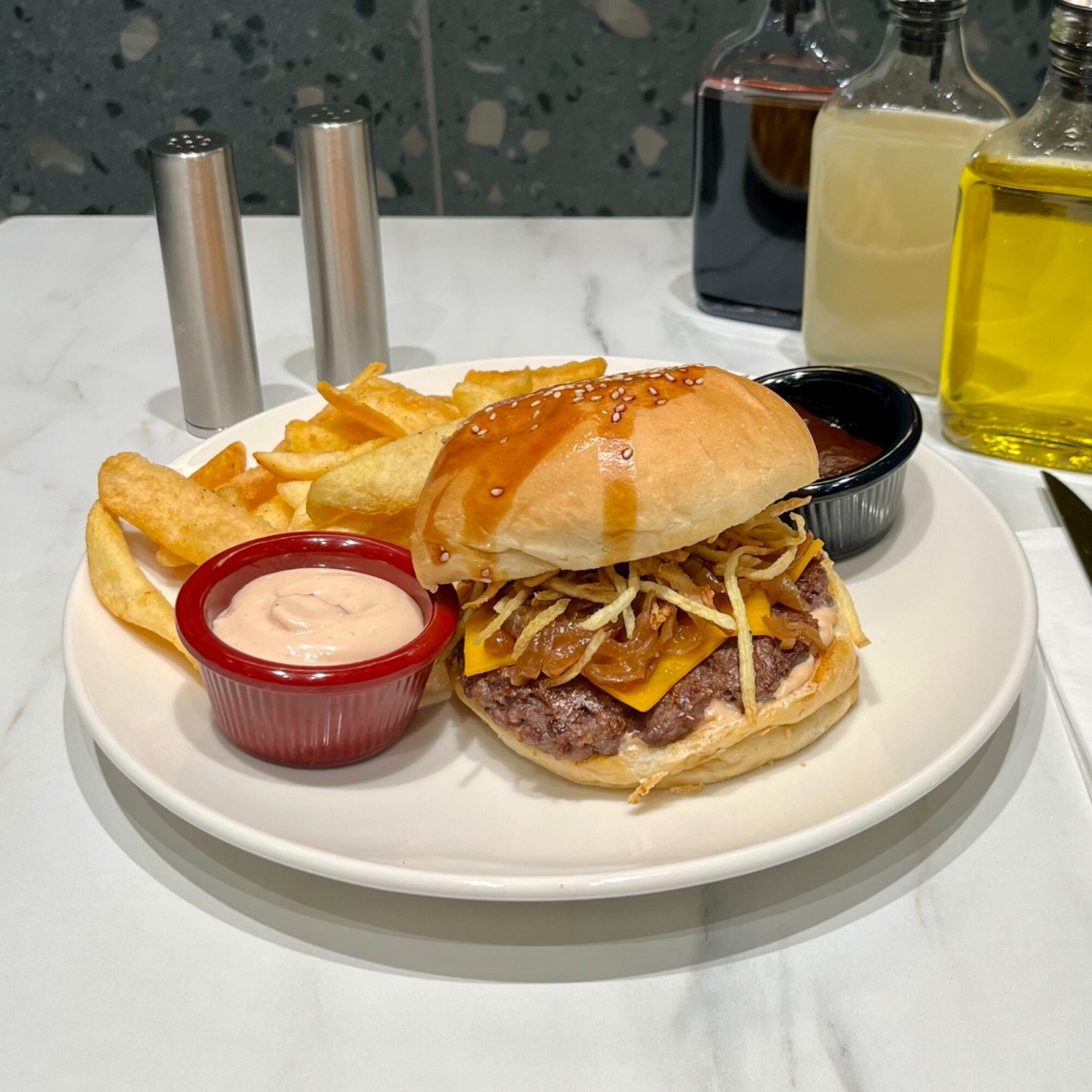 Alaturka Burger
