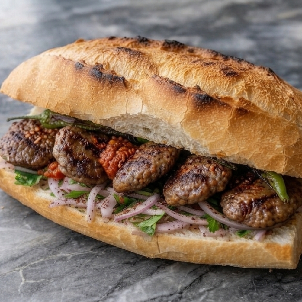 Köfte Ekmek (Tam)