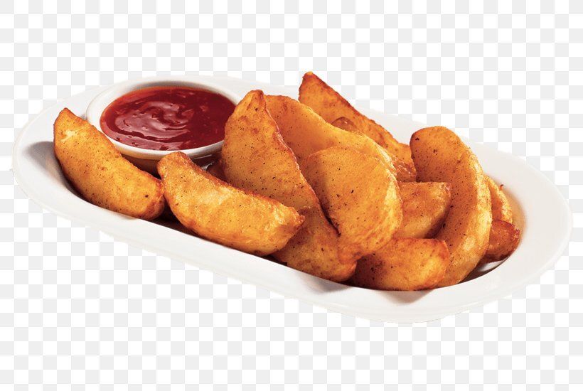 Patates Fırınlanmış