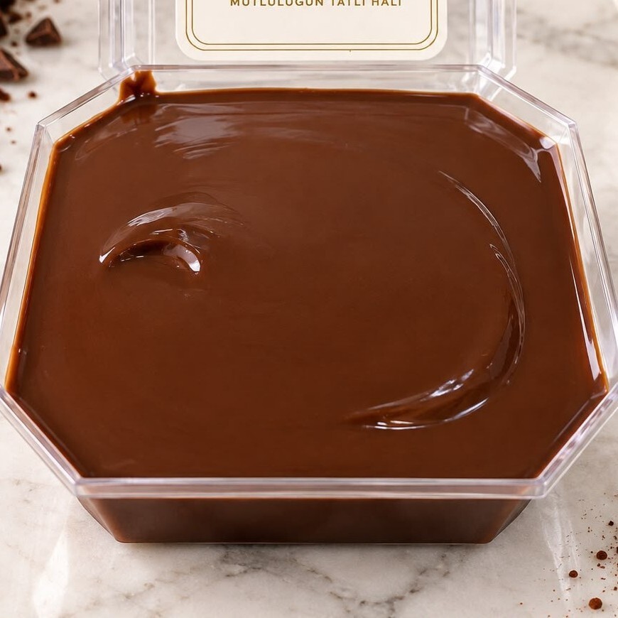 Sütlü Çikolatalı Profiterol (220 gr)