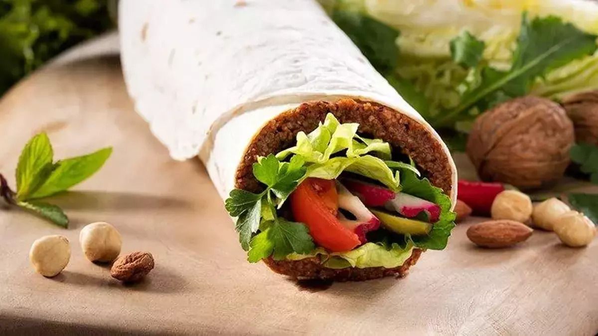Klasik Dürüm