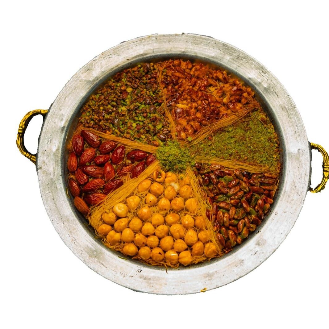 Mozaik Künefe (4 Kişilik)