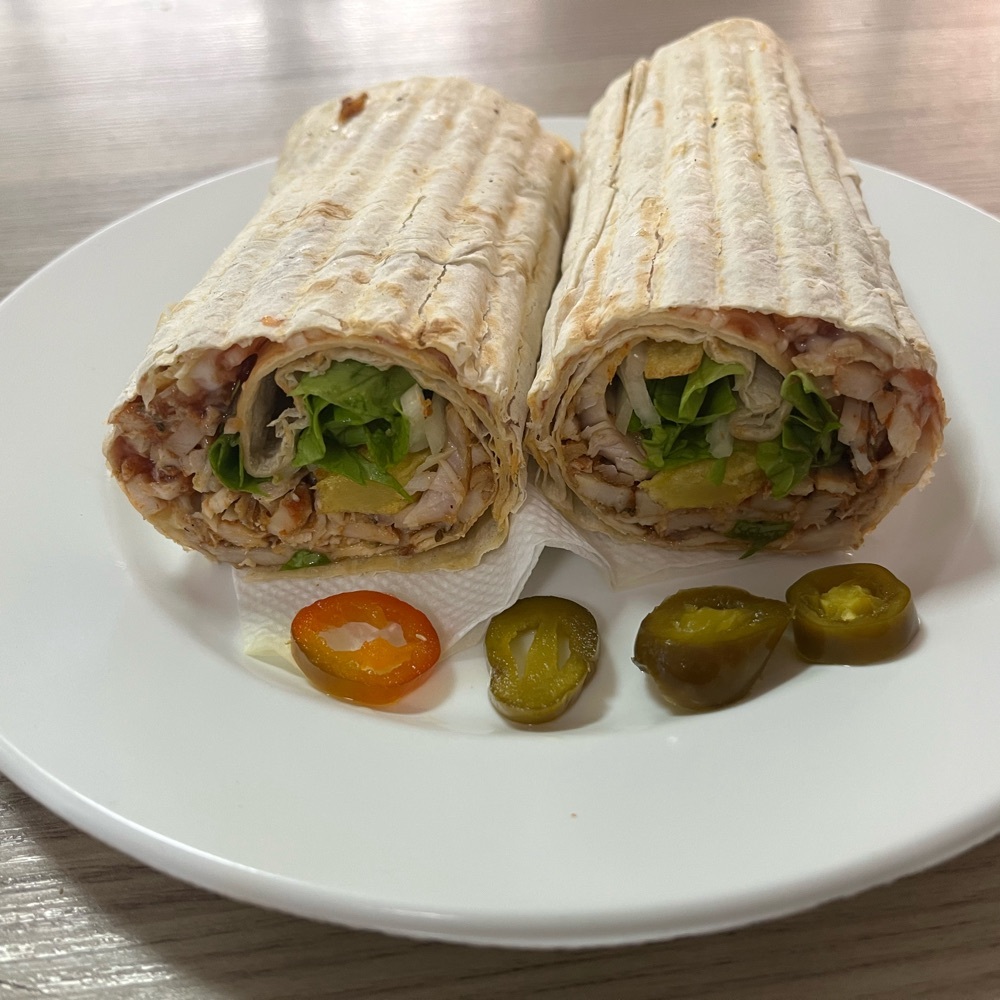 Tavuk Döner Dürüm