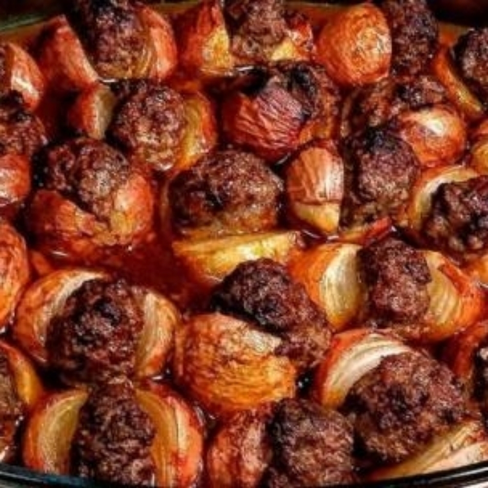 Soğan Kebabı Dürüm
