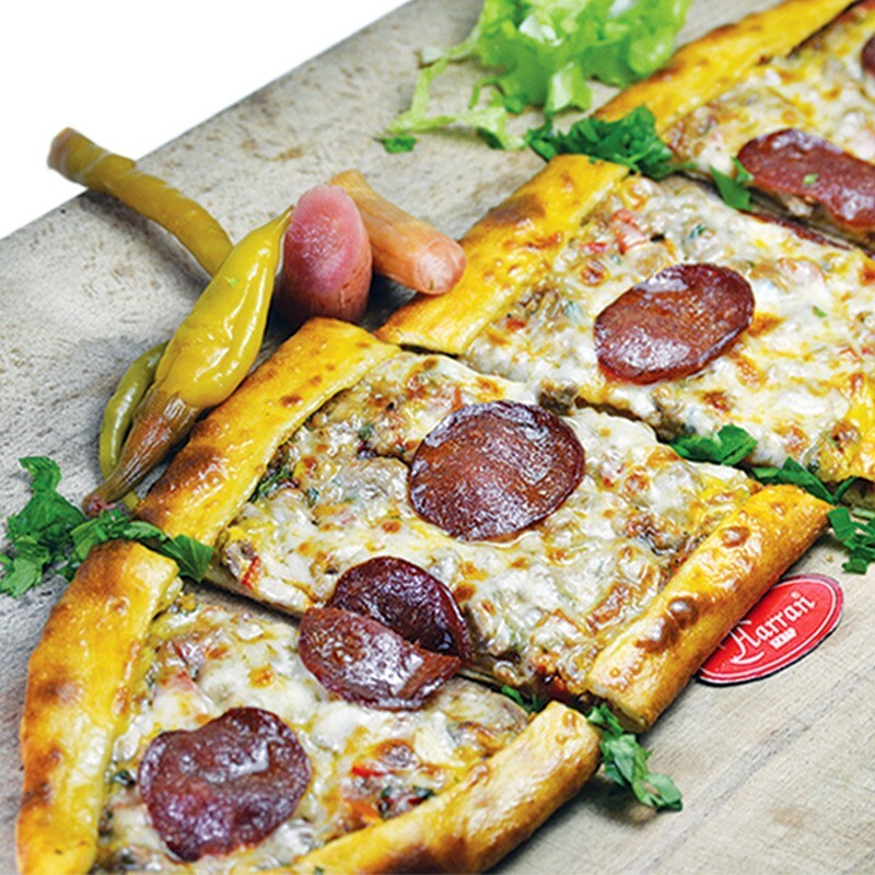 Full Karışık Pide