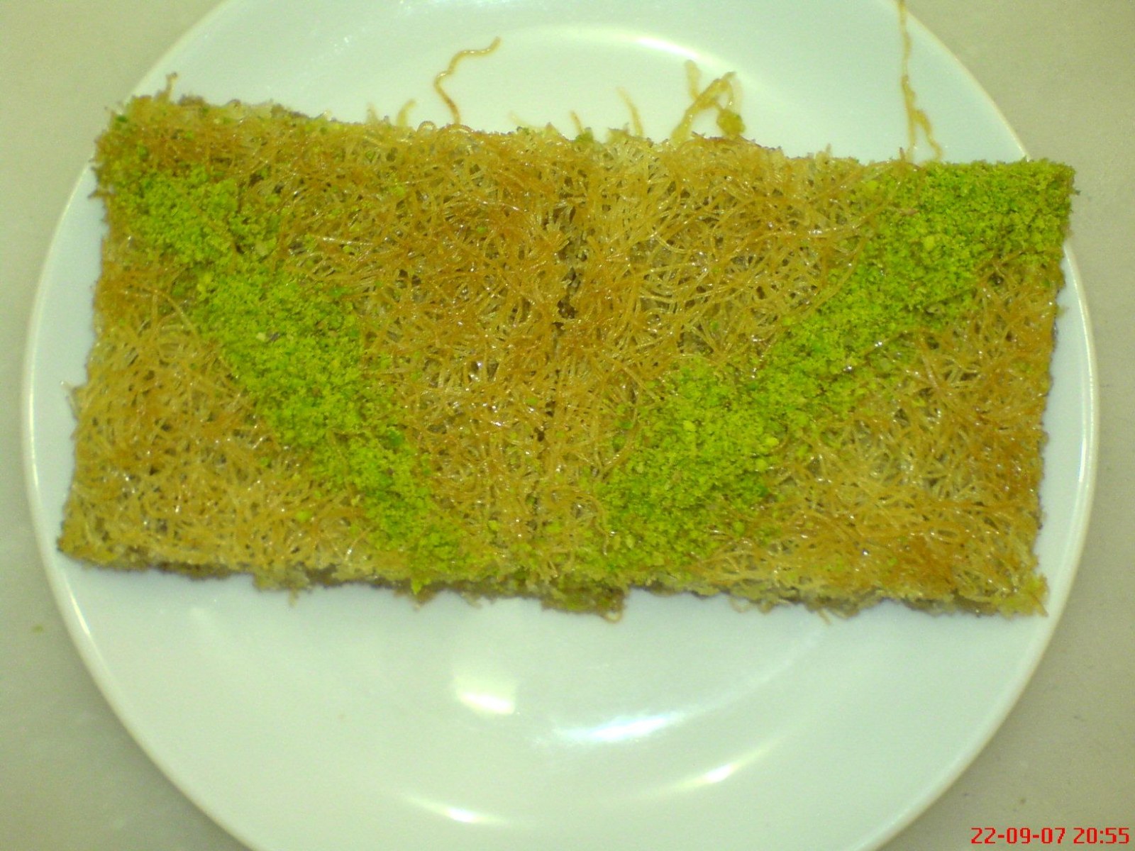 Cevizli Kadayıf ( 1 kg.)