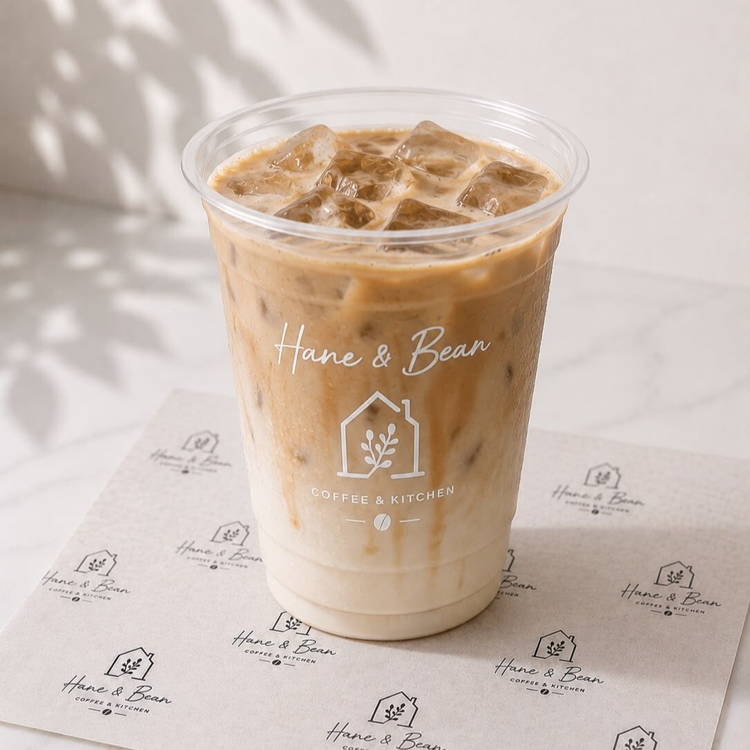 Ice White Mocha