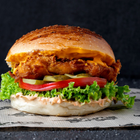 Füme Etli Burger