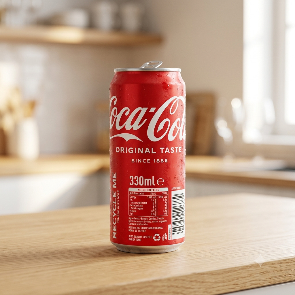 Cola-Pepsi-Turka 330 ML