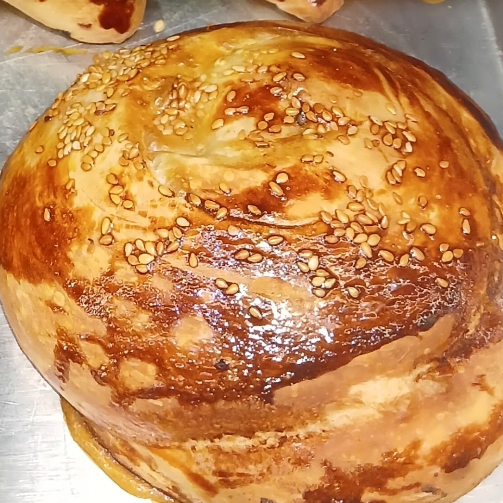 Peynirli Açma