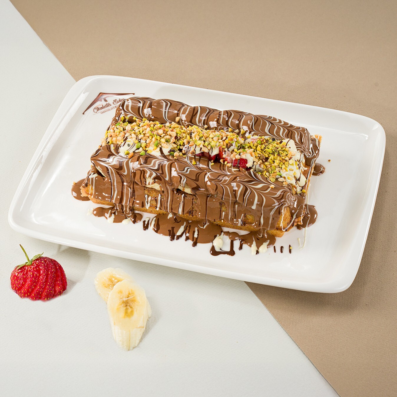 Açelya Waffle (Büyük Boy)