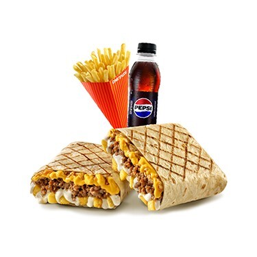 Classic One Tacos Menü
