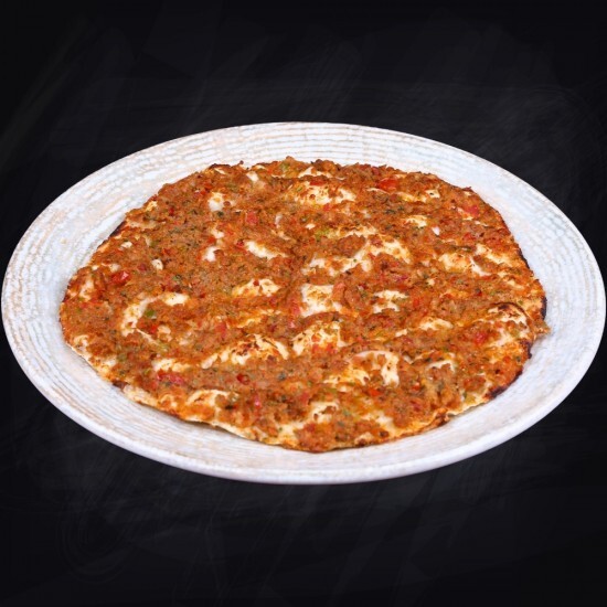 Fındık Lahmacun