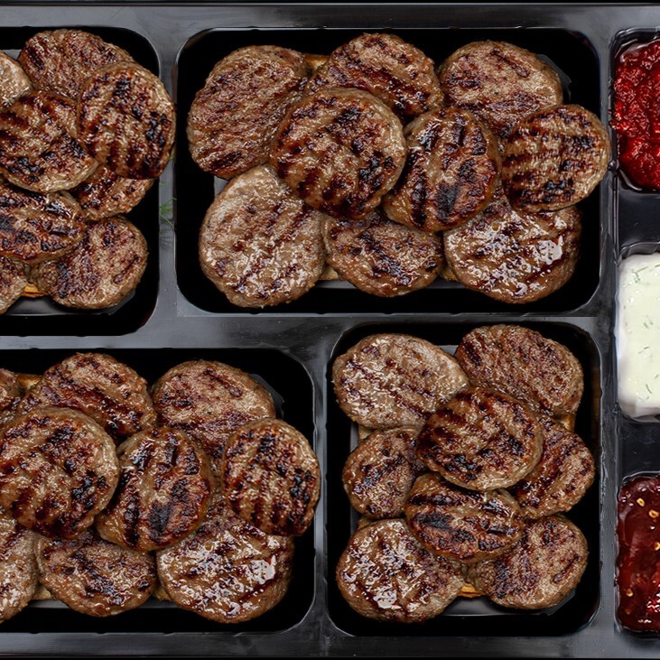 Zırh Köfte (1 kg.)