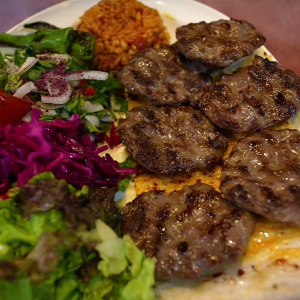Sivas Köfte