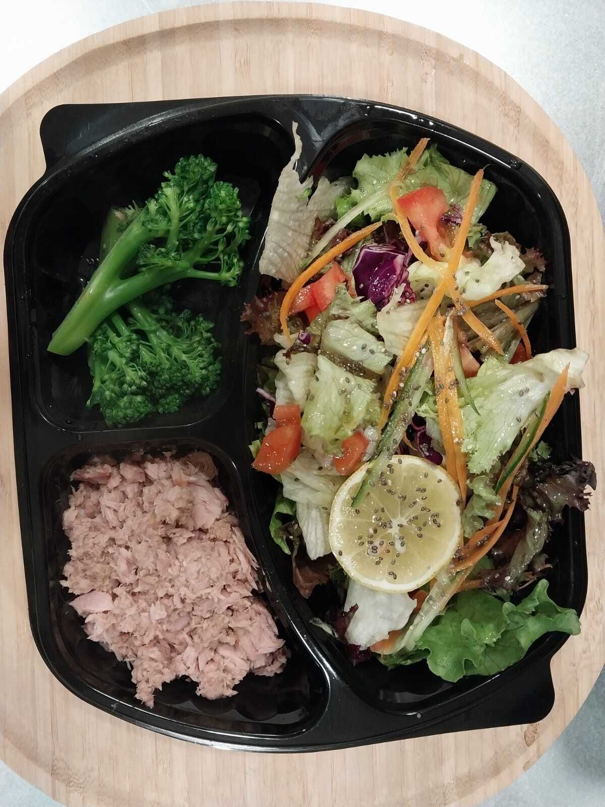 Tonbalığı Salata